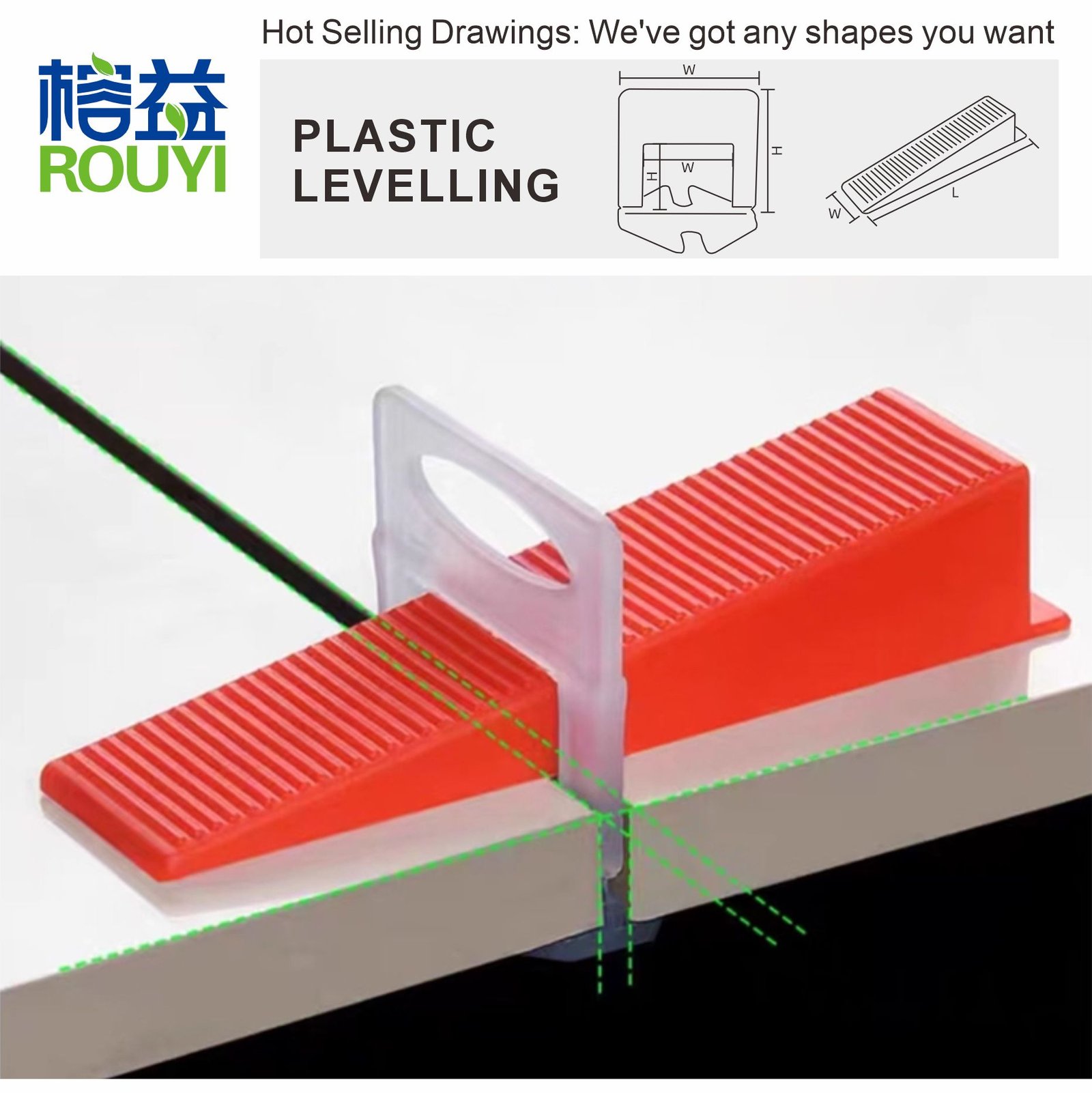 Tile Leveling System​