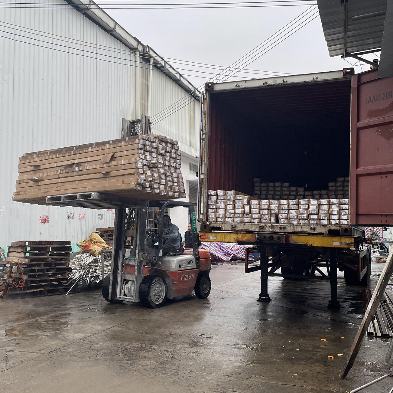 Tile Trim Foshan Custom Wholesale Factory