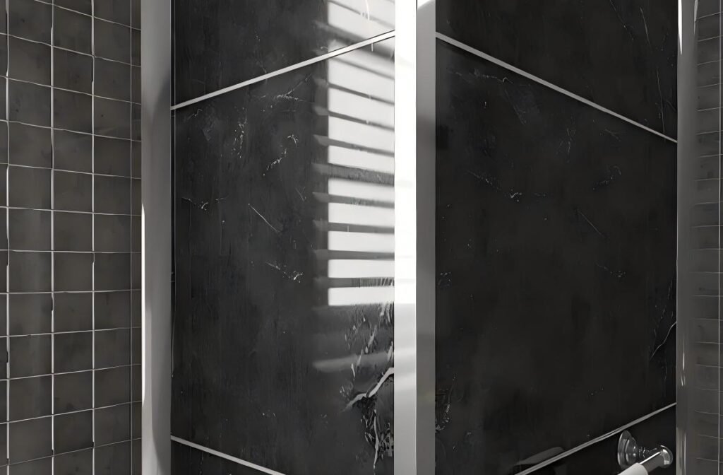 Stainless Steel Tile Trim