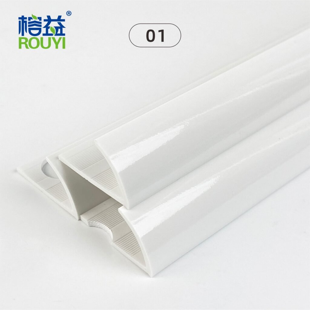 PVC Tile Trim