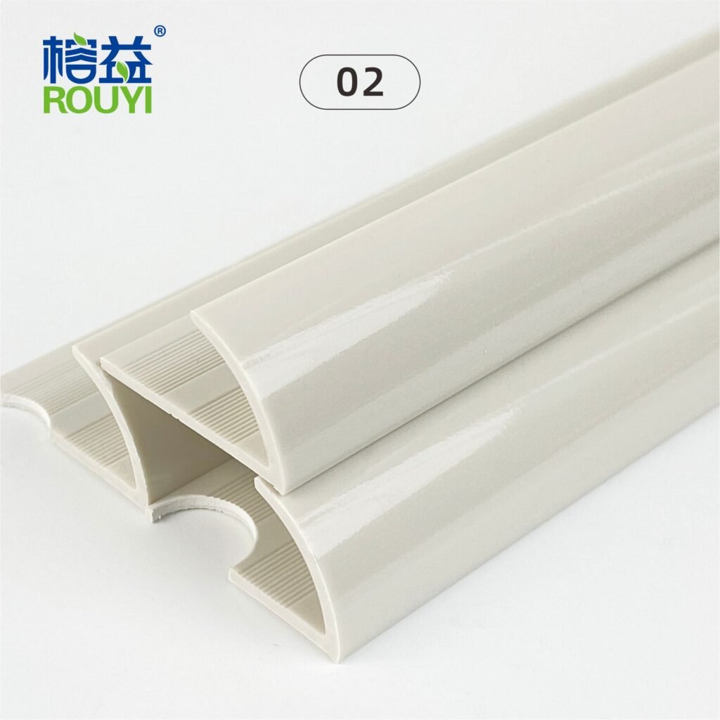 PVC Tile Trim