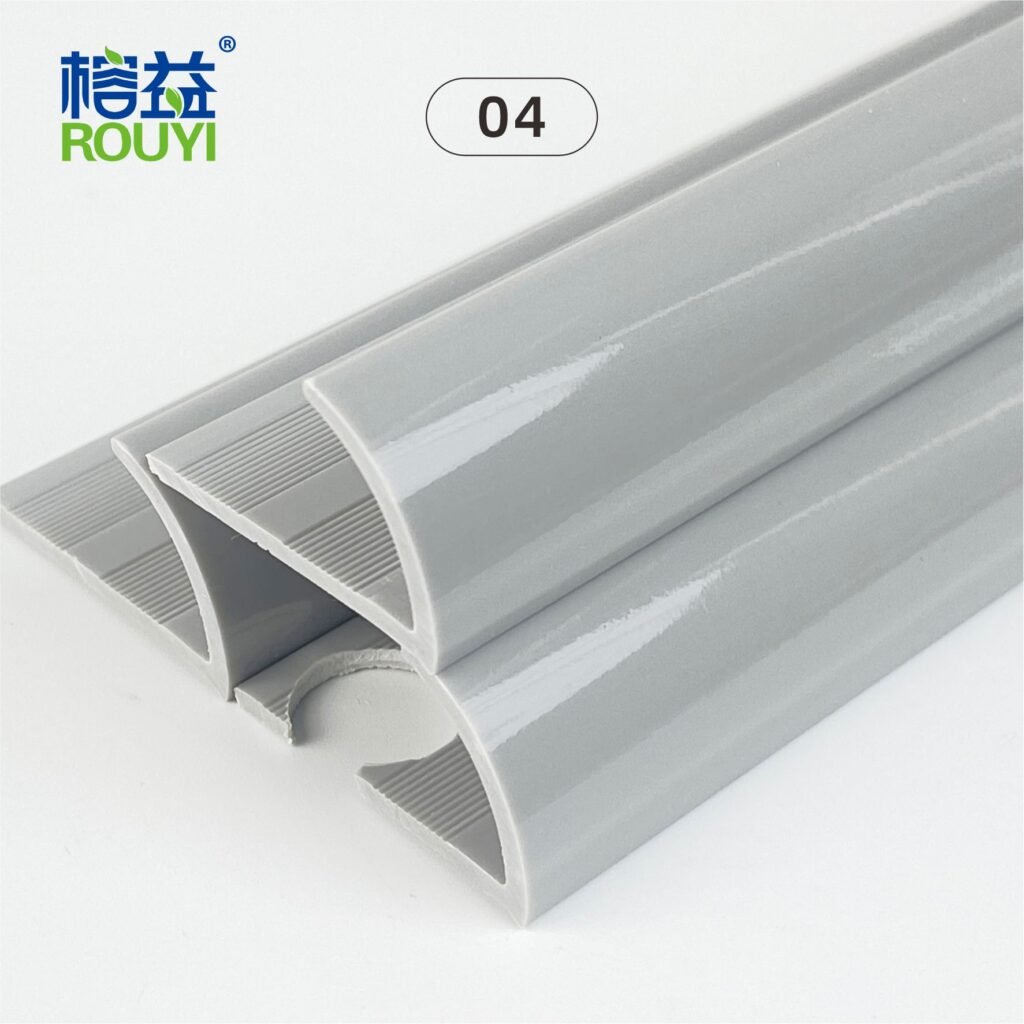 PVC Tile Trim
