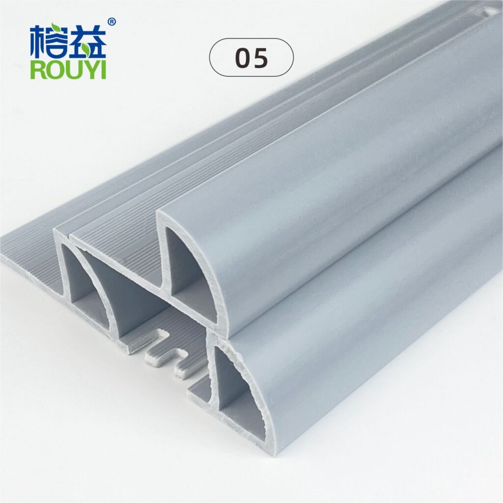 PVC Tile Trim
