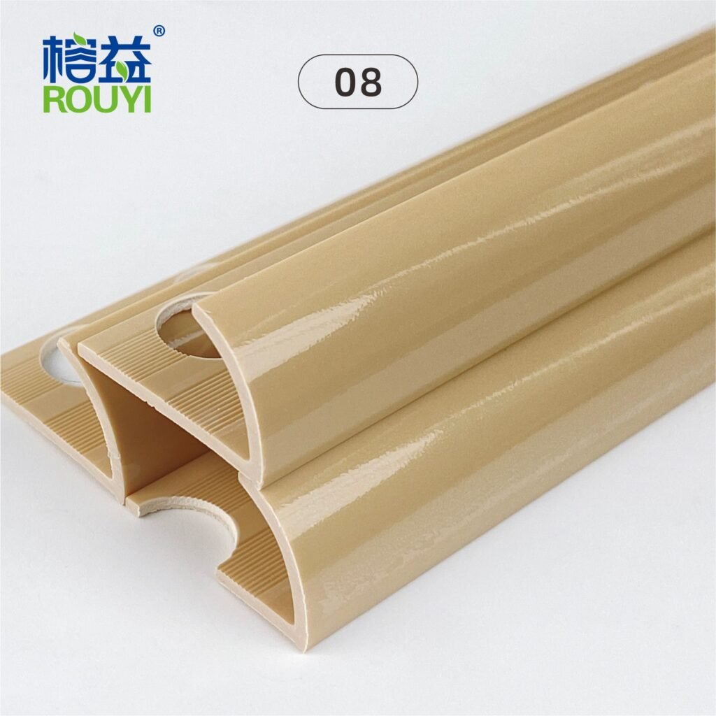 PVC Tile Trim