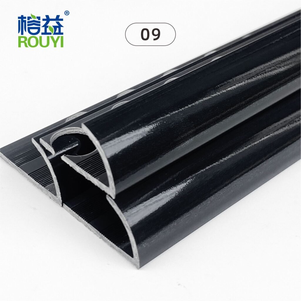 PVC Tile Trim