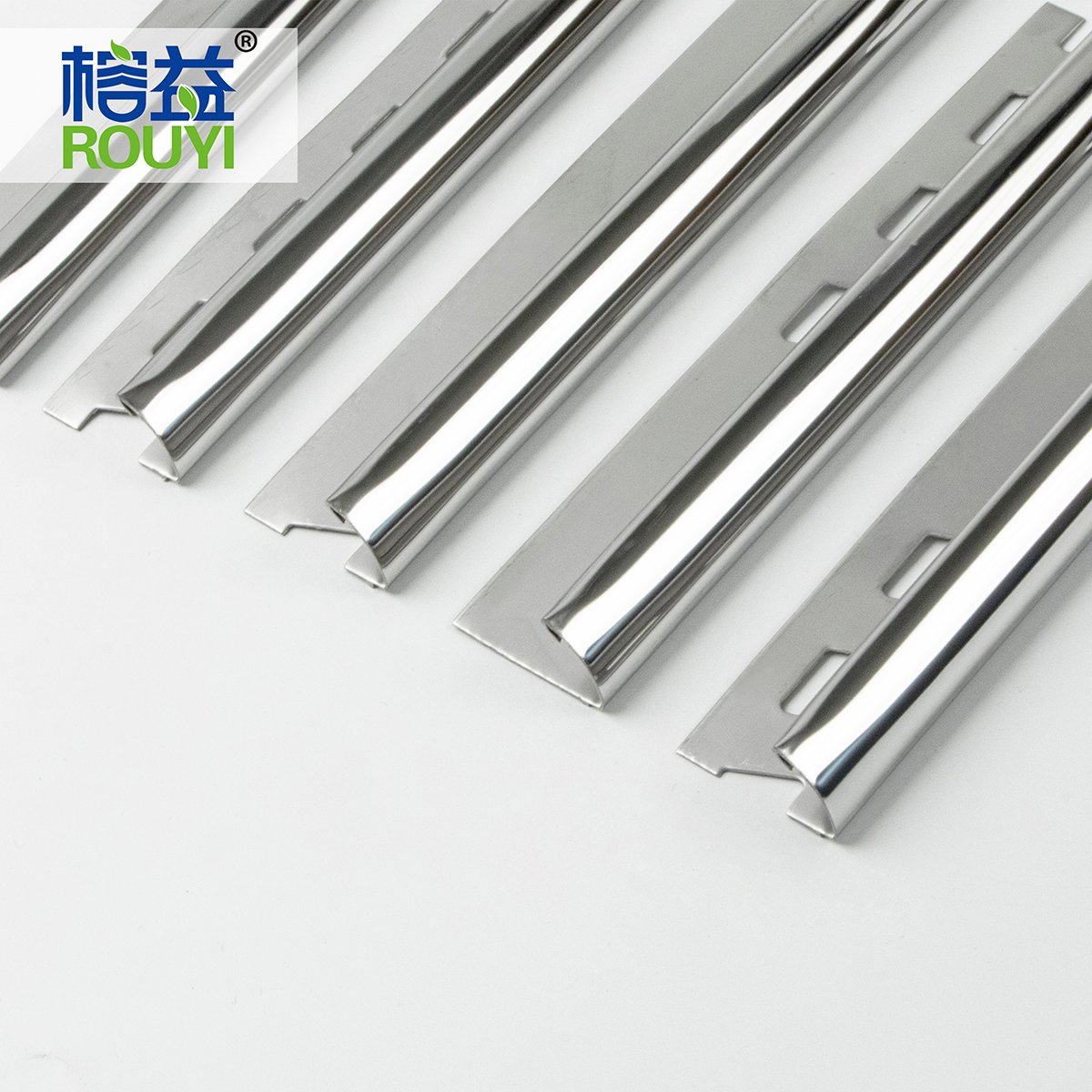 Stainless Steel Tile Trim