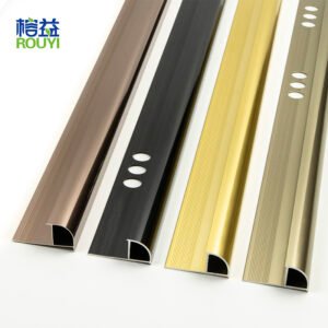 Aluminum Tile Trim