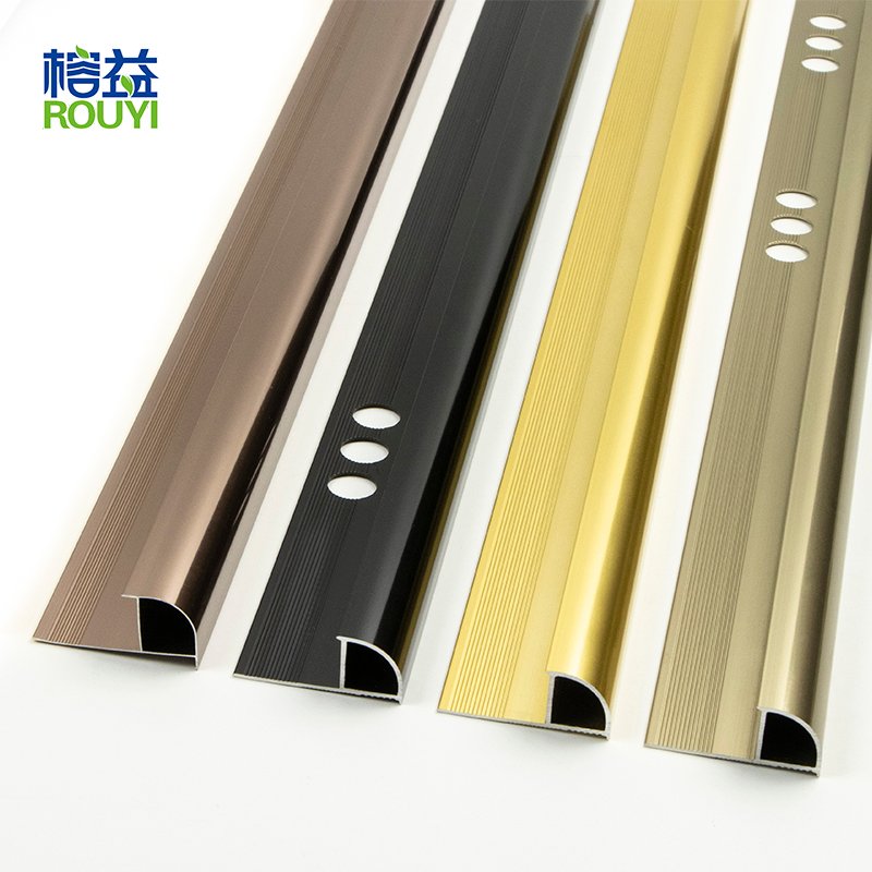 Aluminum Tile Trim