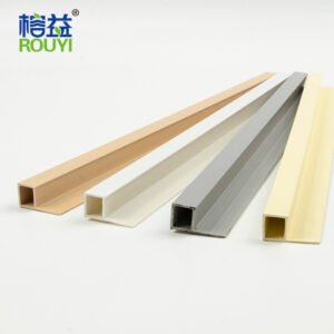 Square PVC Tile Trim