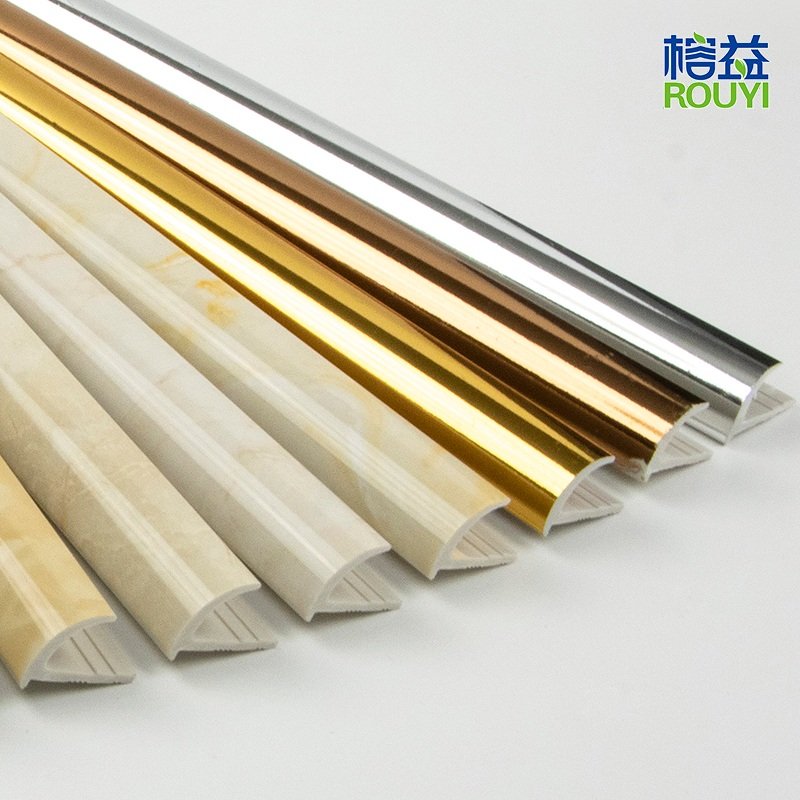 Plastic Tile Trim