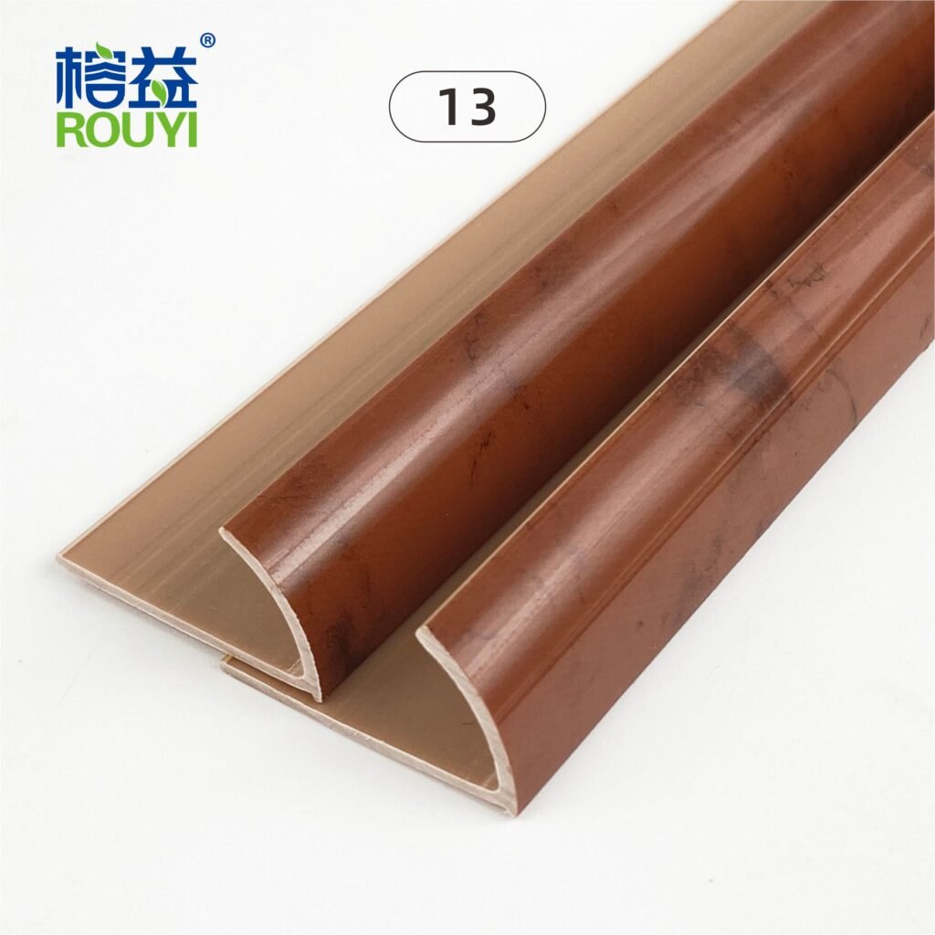 PVC Tile Trim