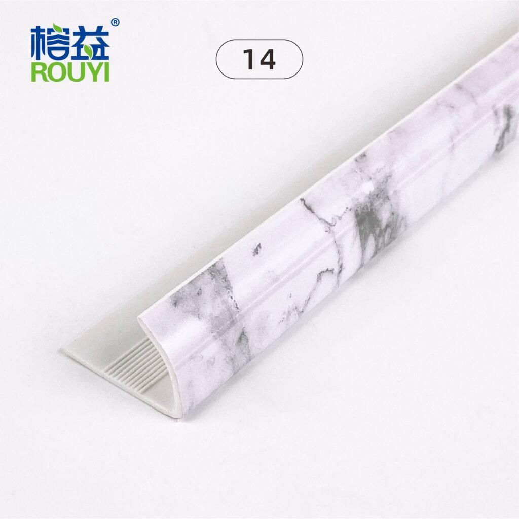 PVC Tile Trim