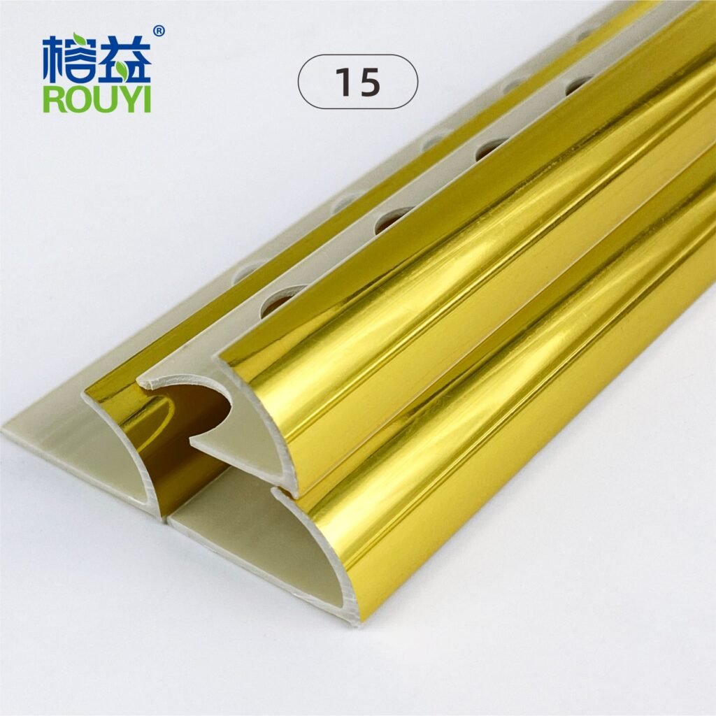 PVC Tile Trim