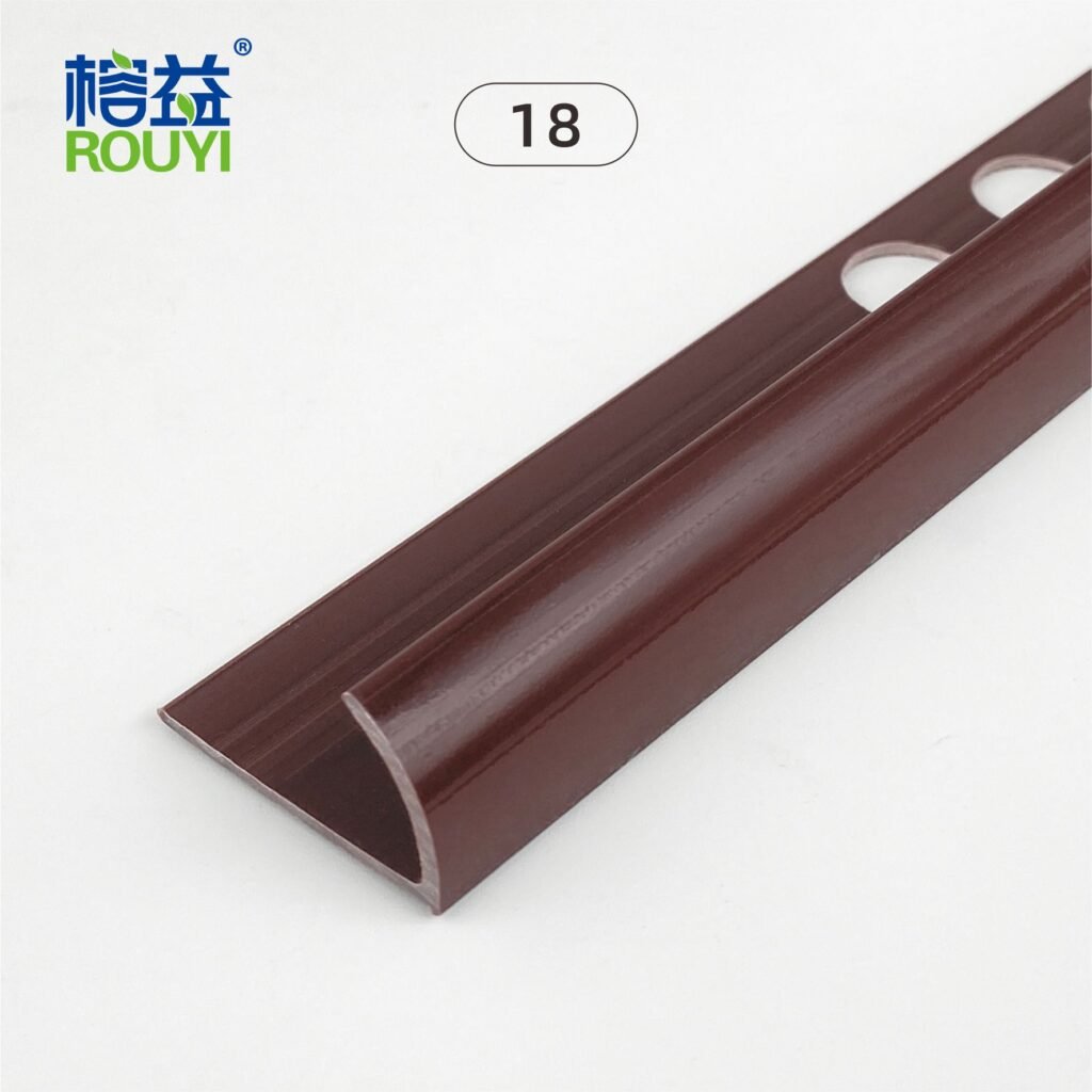 PVC Tile Trim