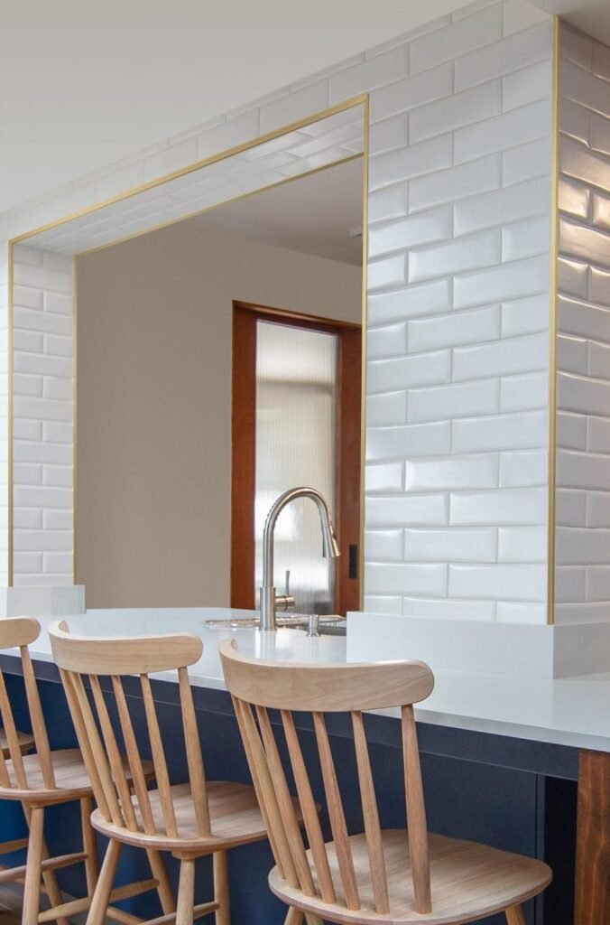 Stainless Steel Tile Trim