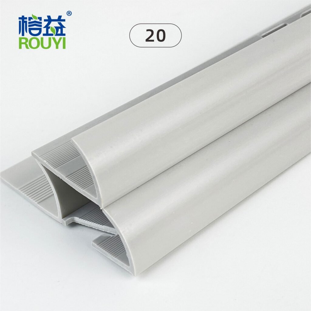 PVC Tile Trim