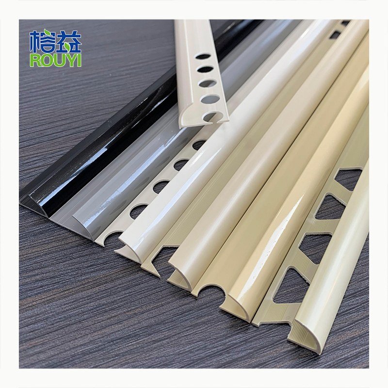 PVC Tile Trim