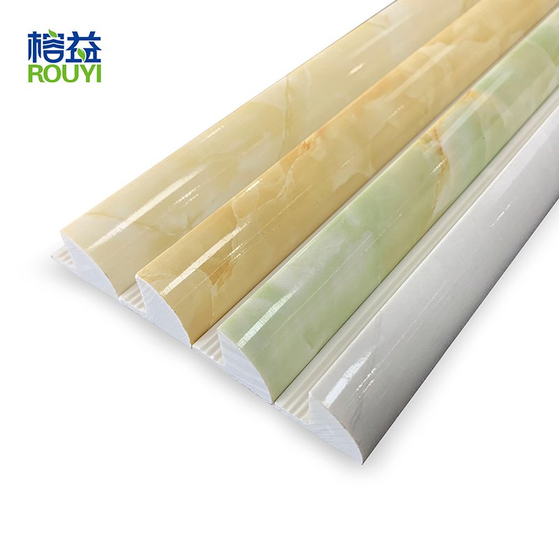 Plastic Tile Trim