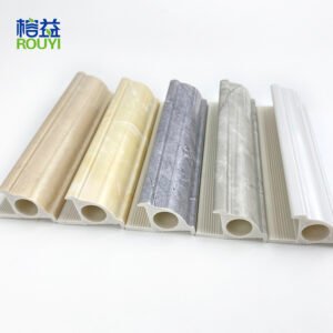 Plastic Tile Trim