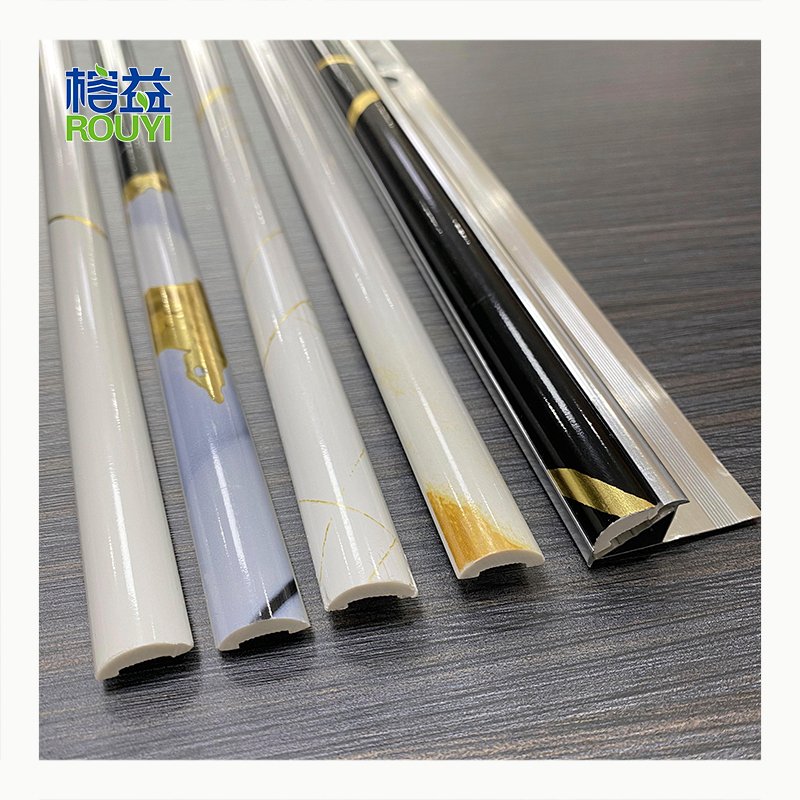 Aluiminum Plastic Tile Trim