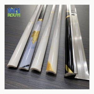Aluiminum Plastic Tile Trim