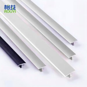 T Shape Aluminum Tile Trim