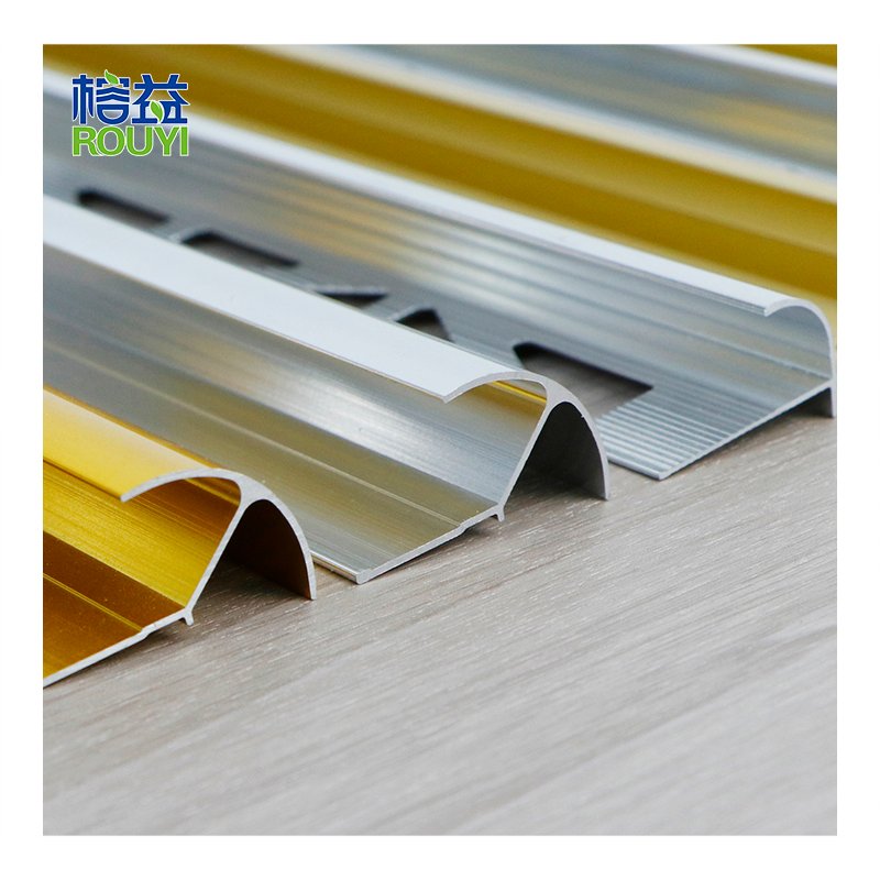 Aluminum Tile Trim