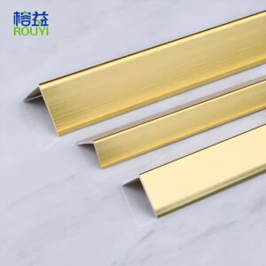Aluminum Tile Trim