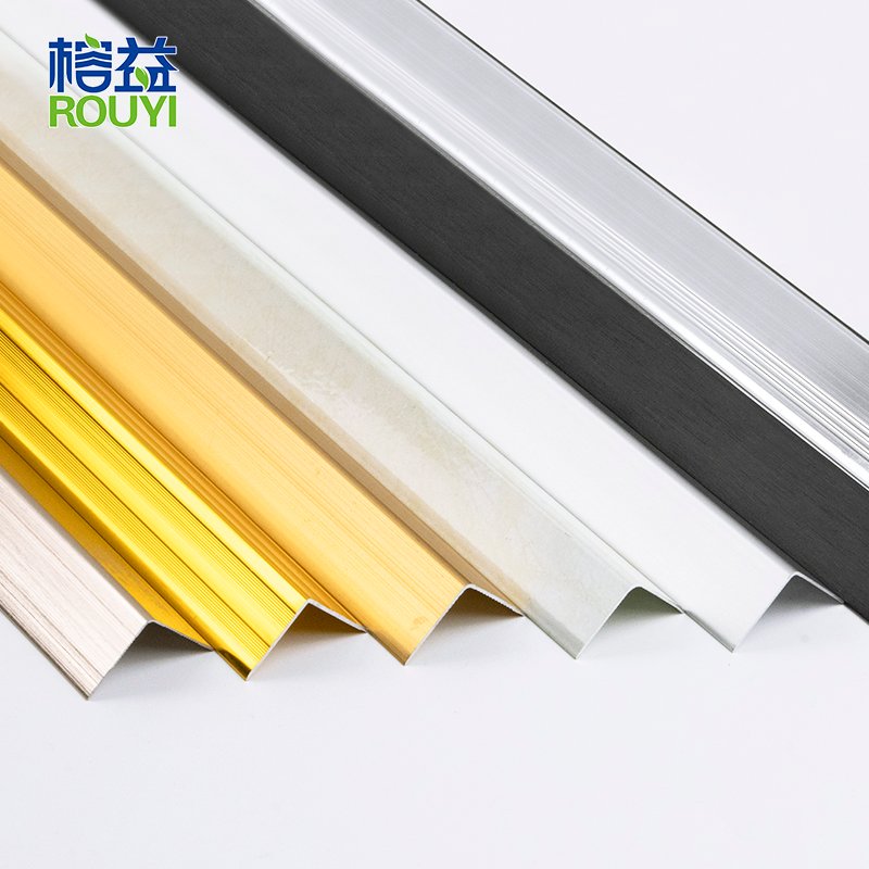 Stainless Steel Tile Trim