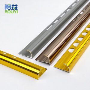 Aluminum Tile Trim
