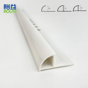 PVC Tile Trim