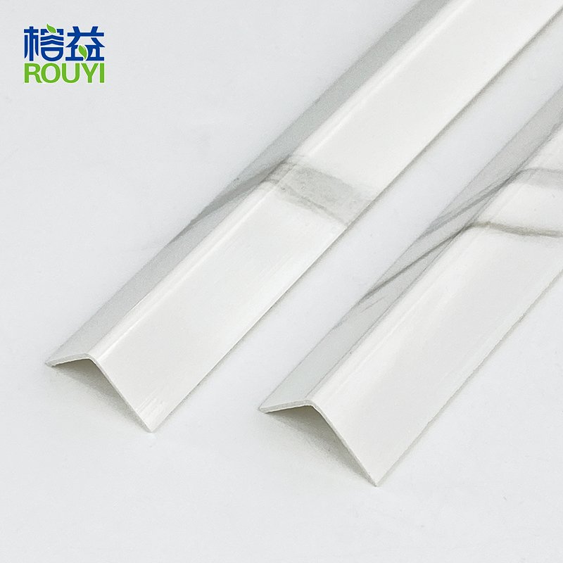PVC L Shape Tile Trim