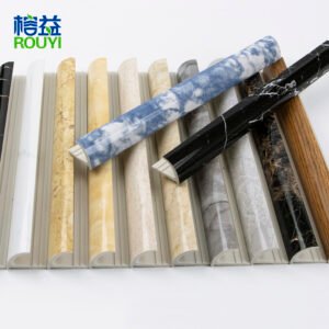 STONE PLASTIC Tile Trim