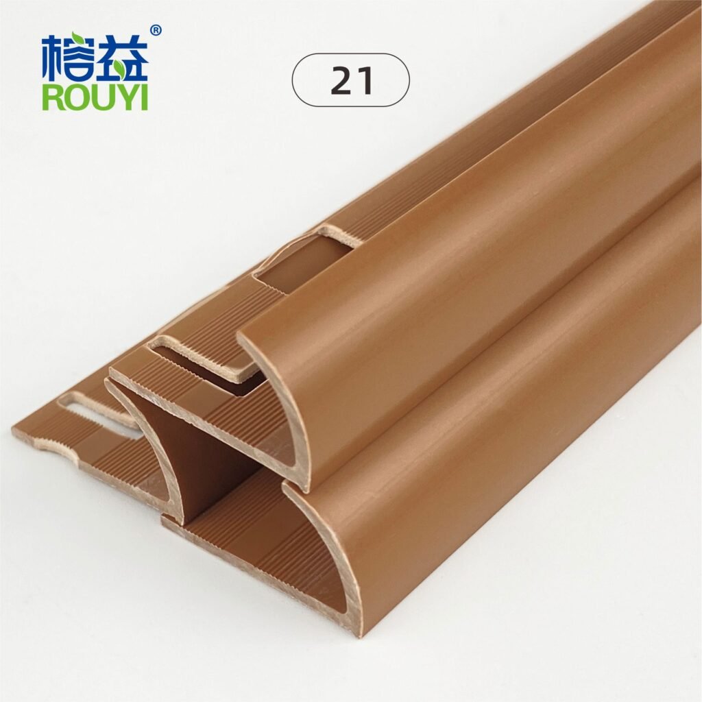 PVC Tile Trim