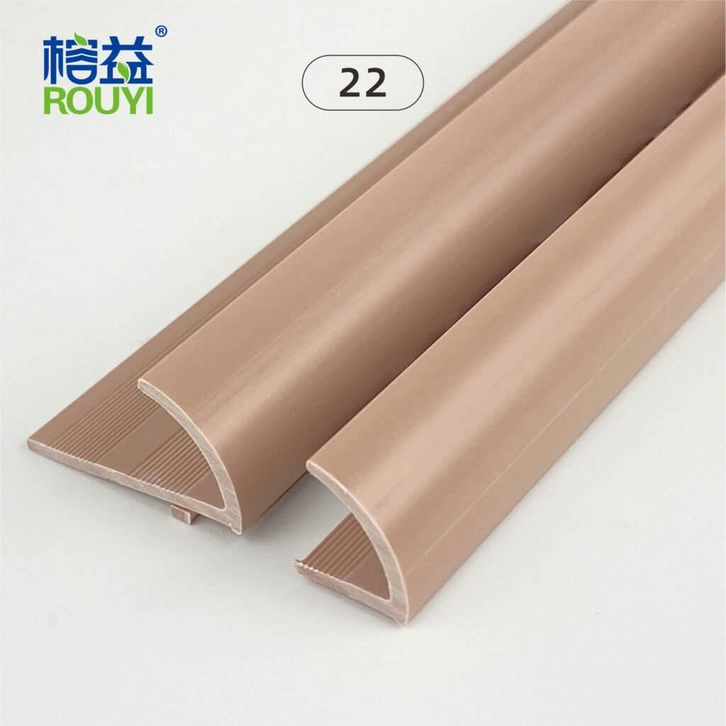 PVC Tile Trim