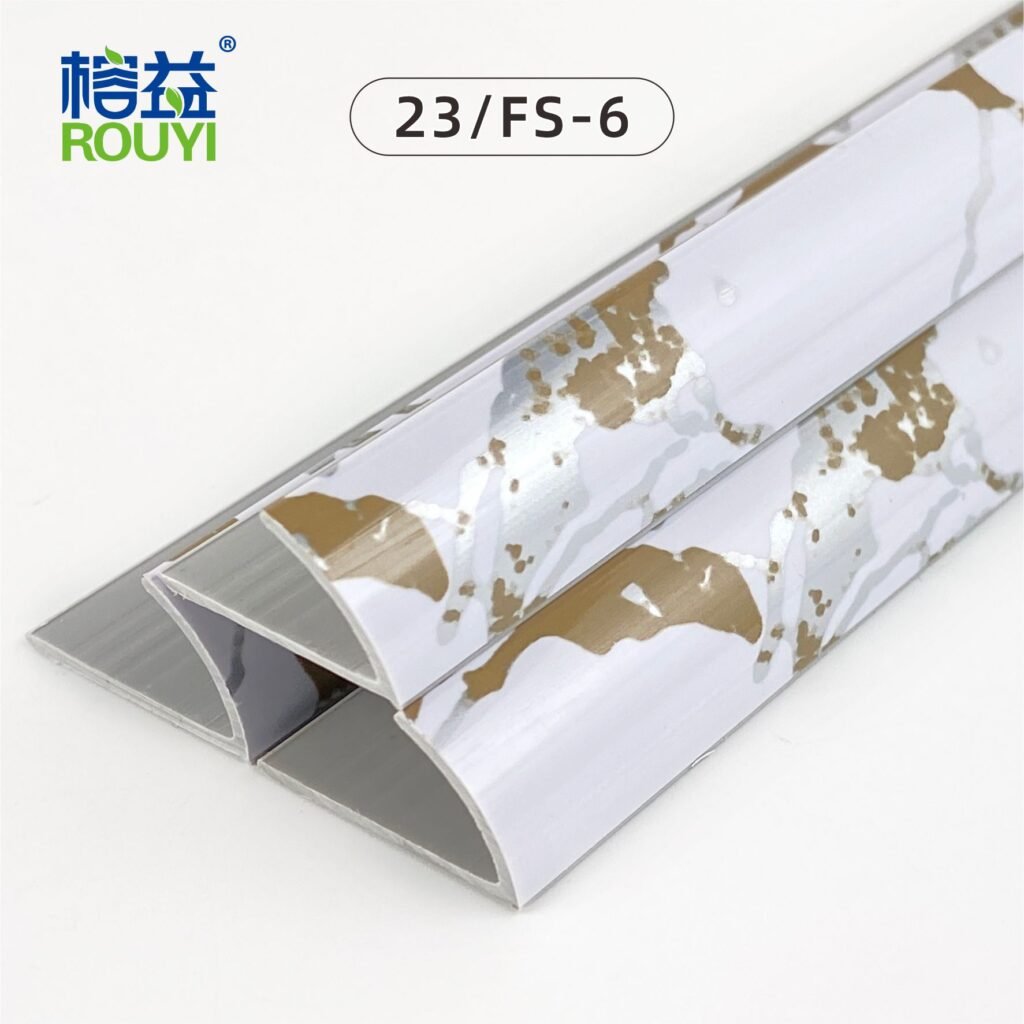 PVC Tile Trim