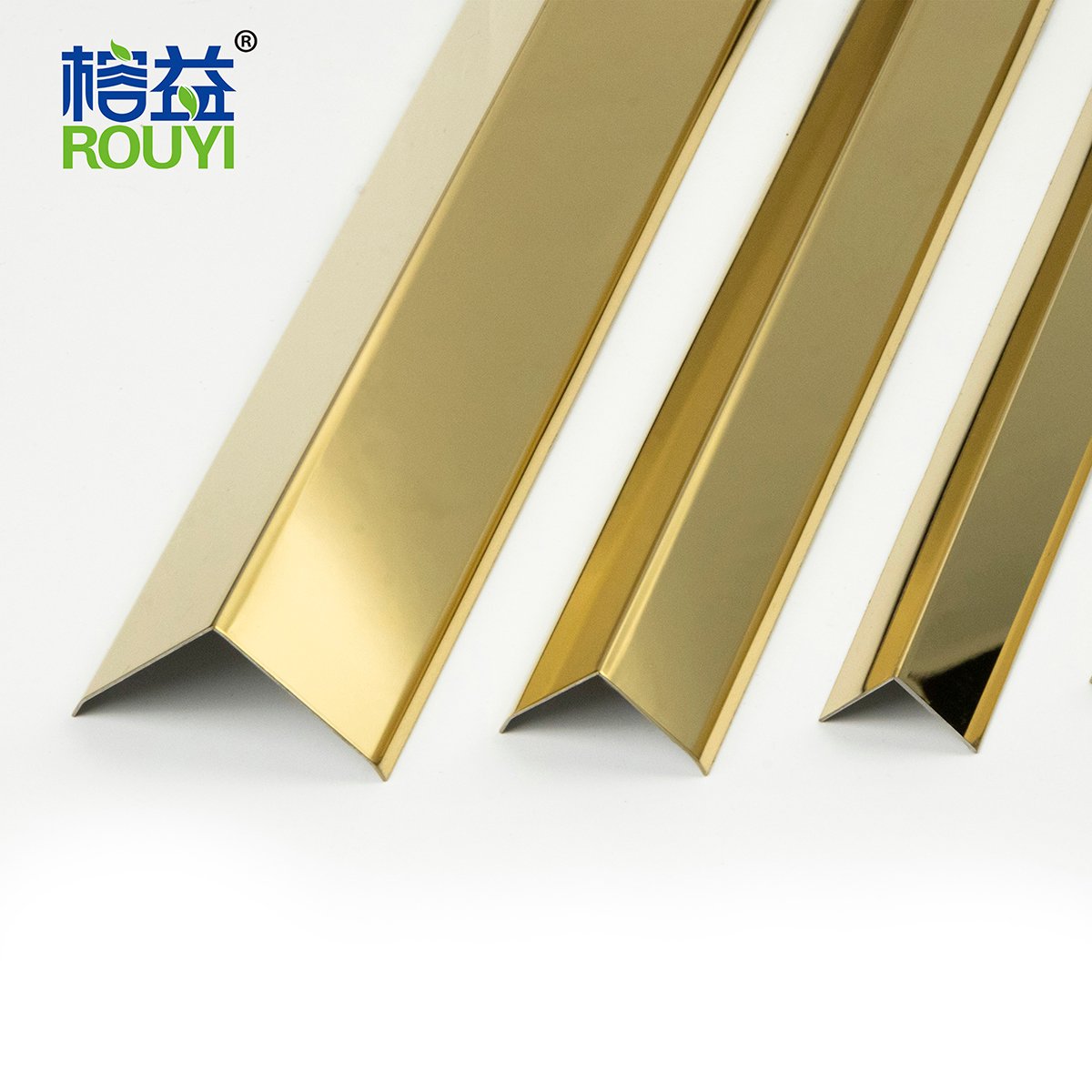 Stainless Steel Tile Trim