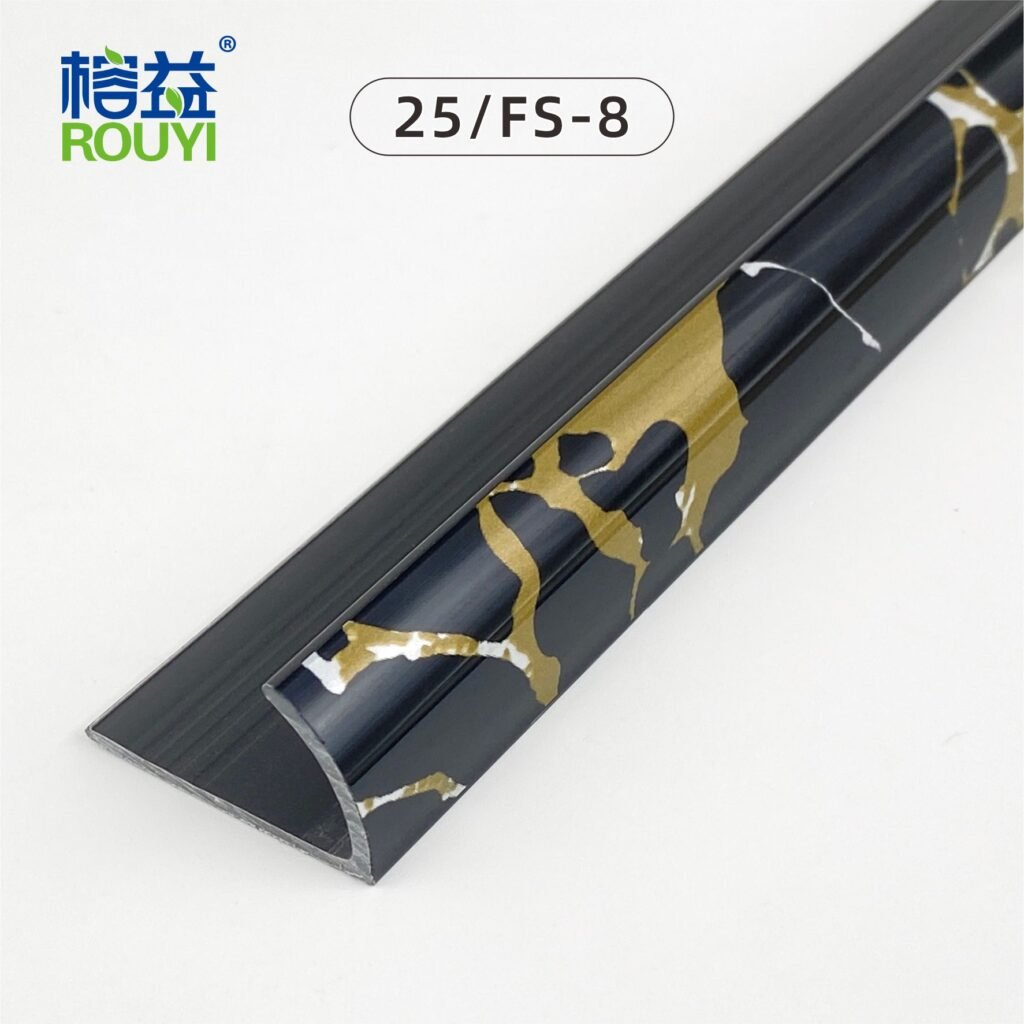 PVC Tile Trim
