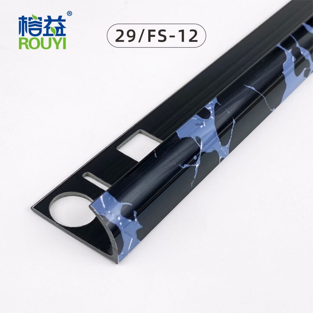 PVC Tile Trim