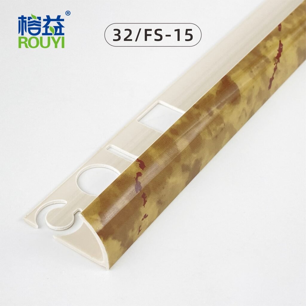 PVC Tile Trim