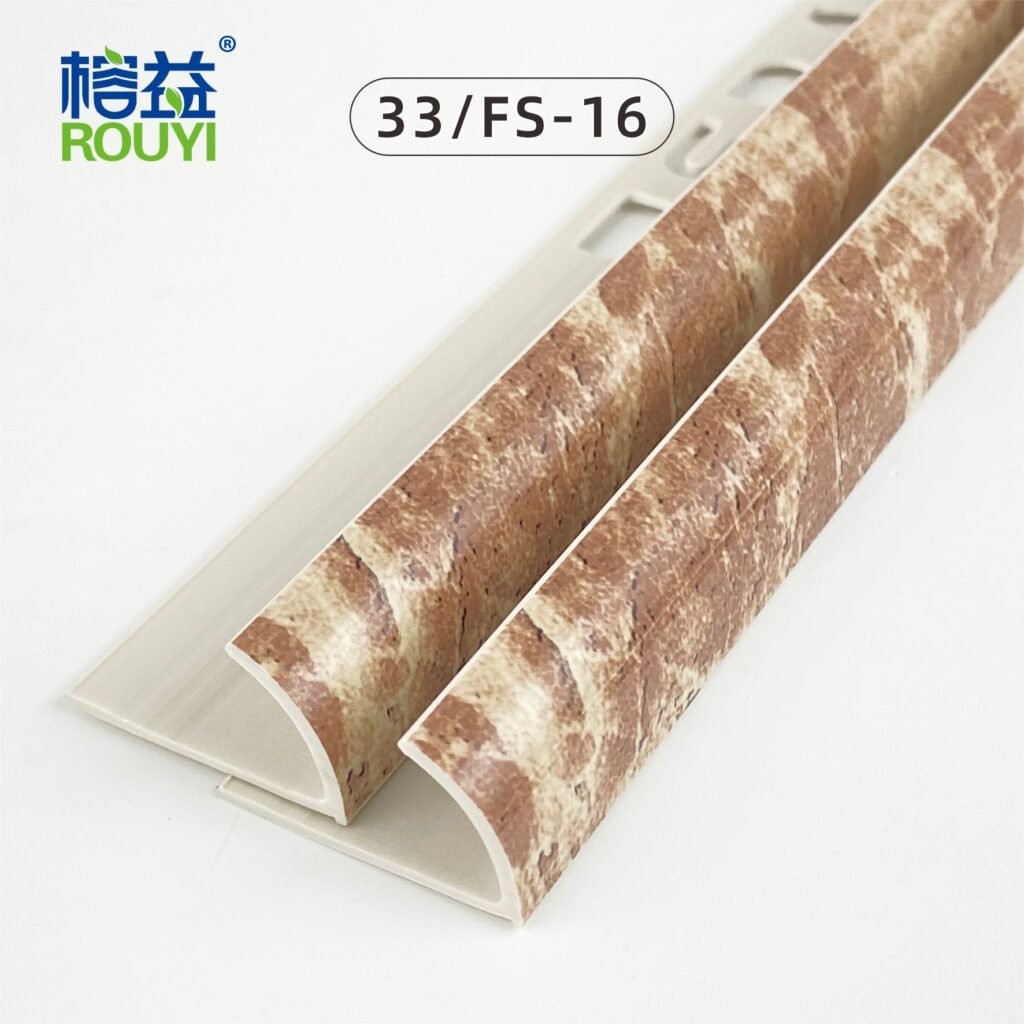 PVC Tile Trim