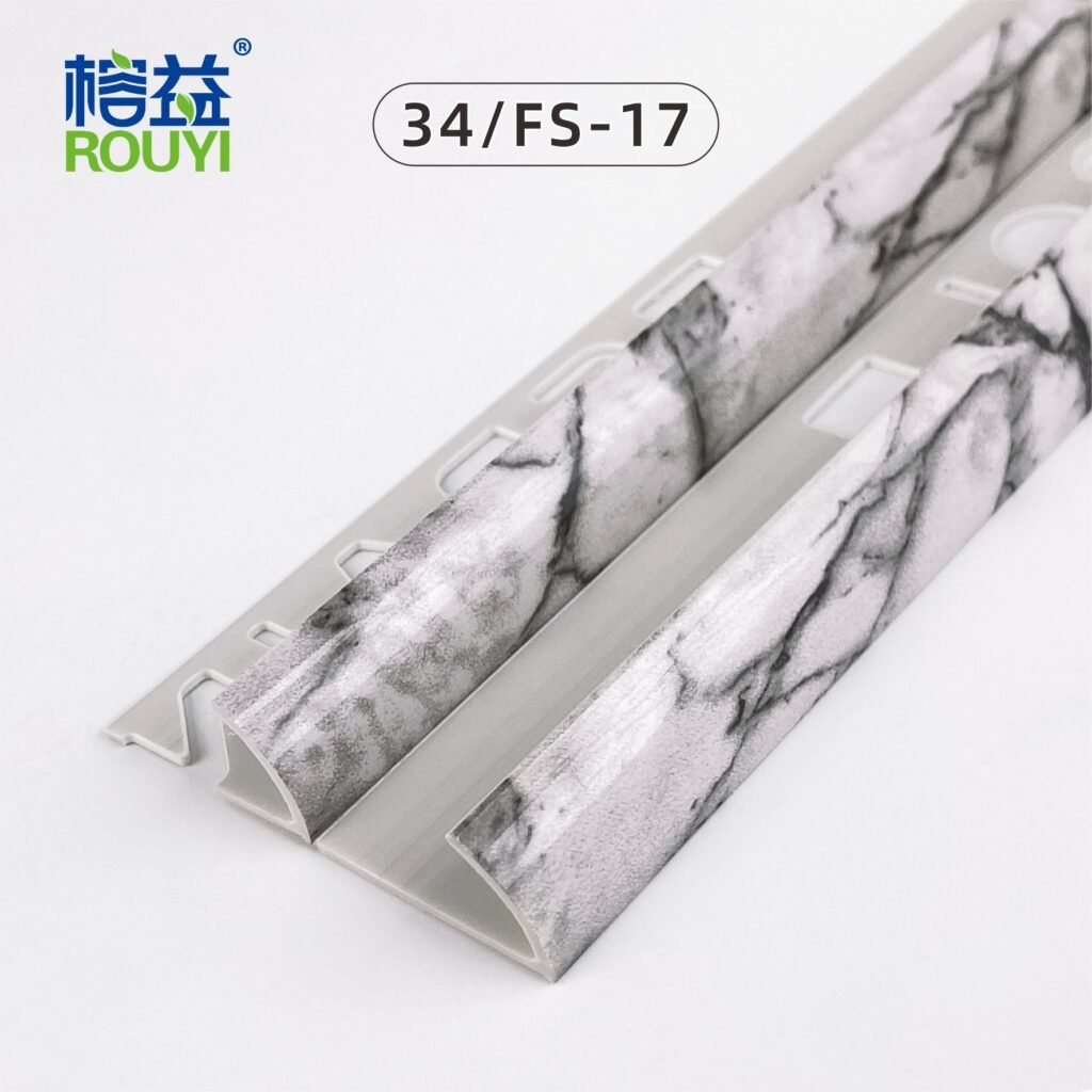 PVC Tile Trim