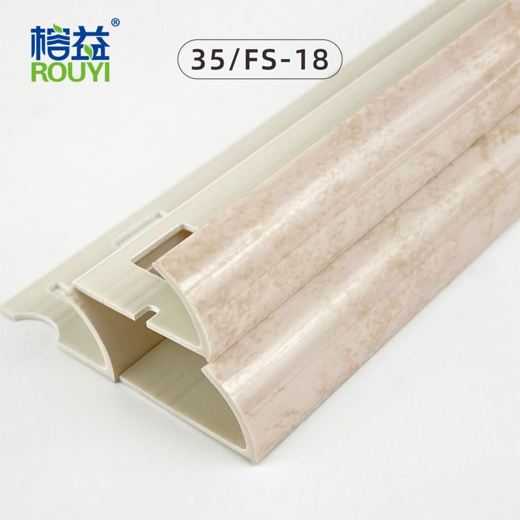 PVC Tile Trim