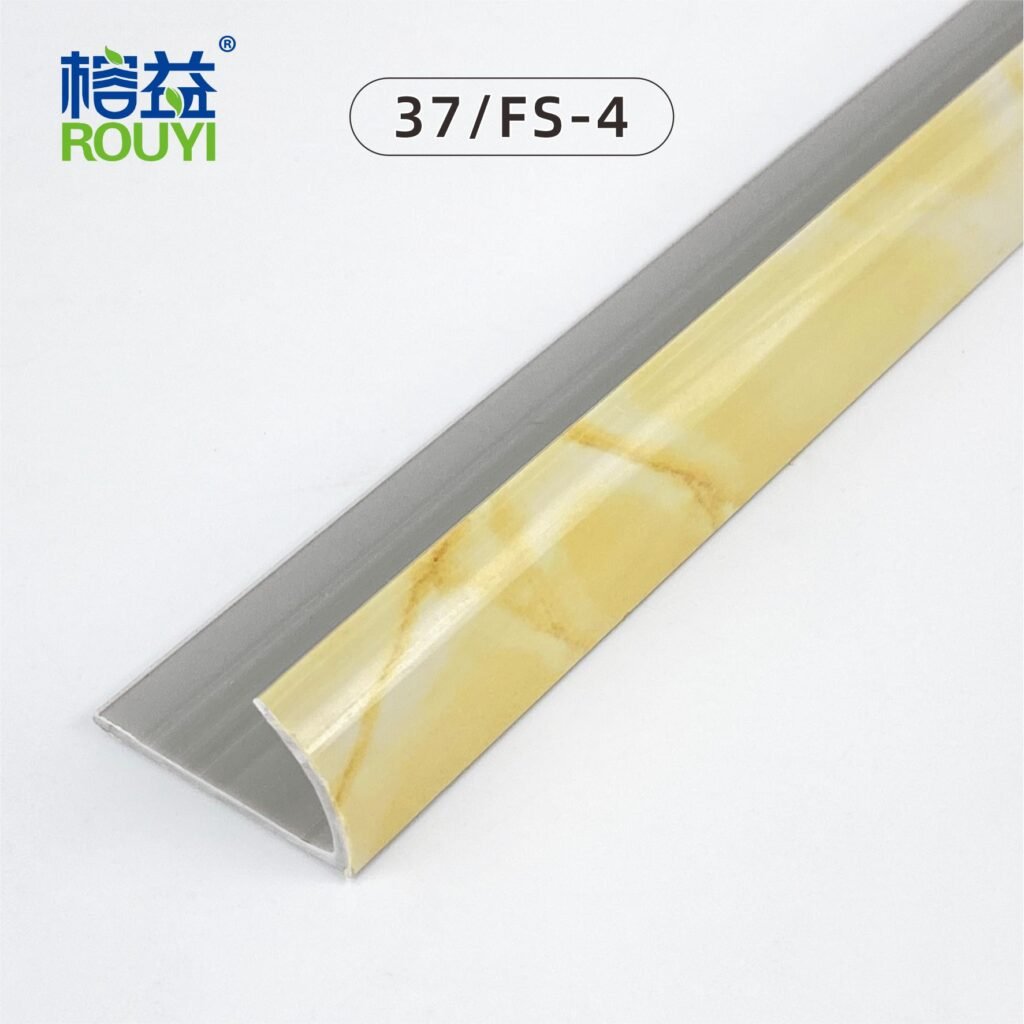 PVC Tile Trim