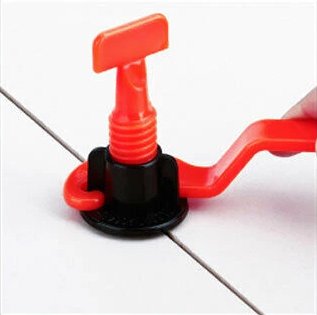 plastic levelling system