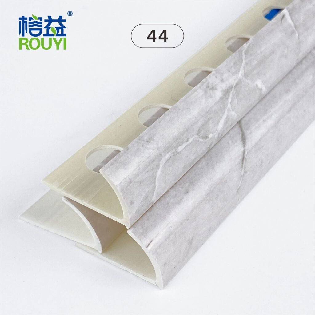 PVC Tile Trim