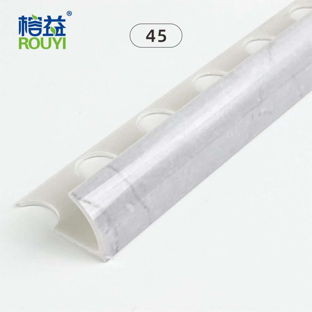 PVC Tile Trim