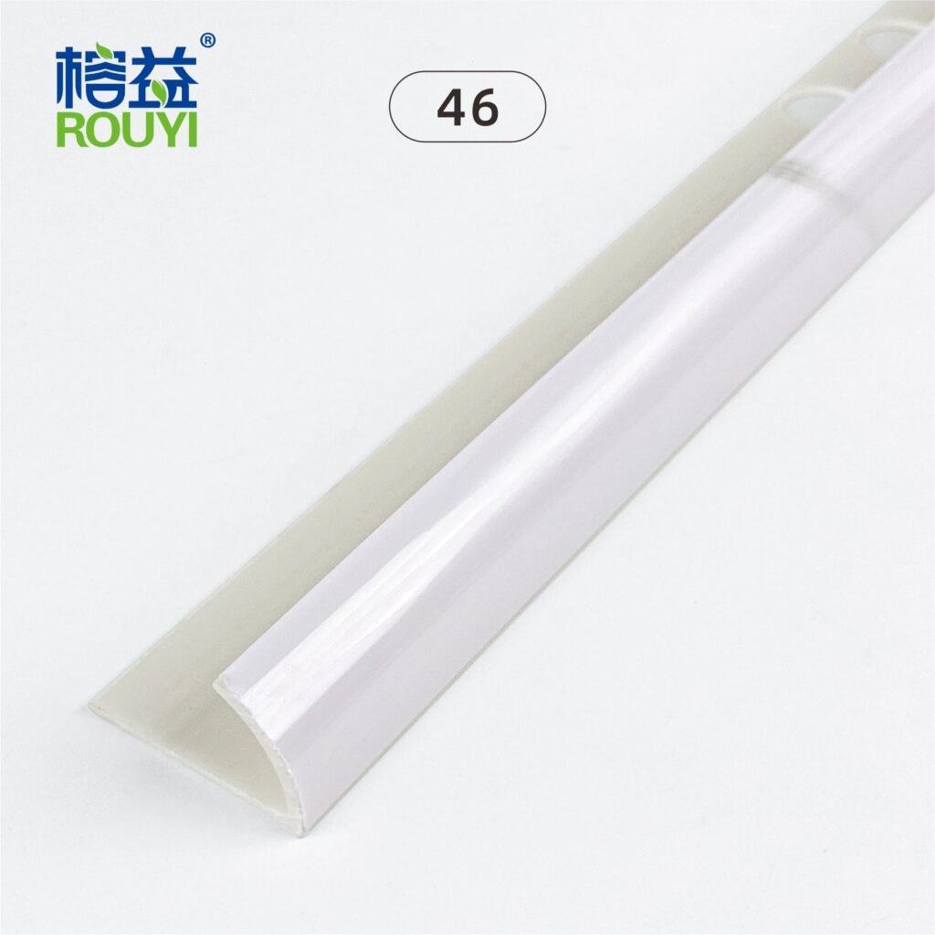 PVC Tile Trim