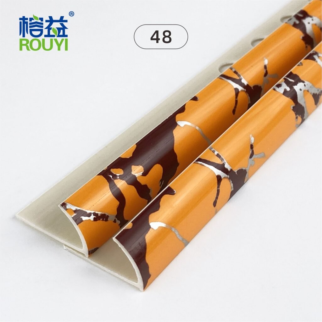 PVC Tile Trim