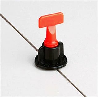 plastic levelling system